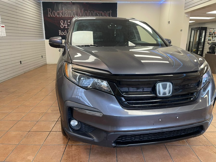 Used 2021 Honda Pilot in Suffern, New York | Rockland Motor Sport. Suffern, New York
