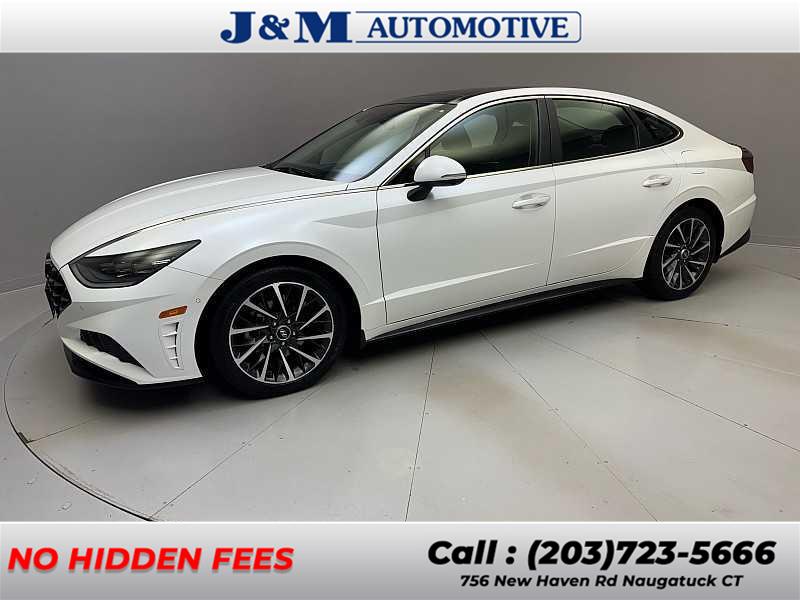 Used 2022 Hyundai Sonata in Naugatuck, Connecticut | J&M Automotive Sls&Svc LLC. Naugatuck, Connecticut