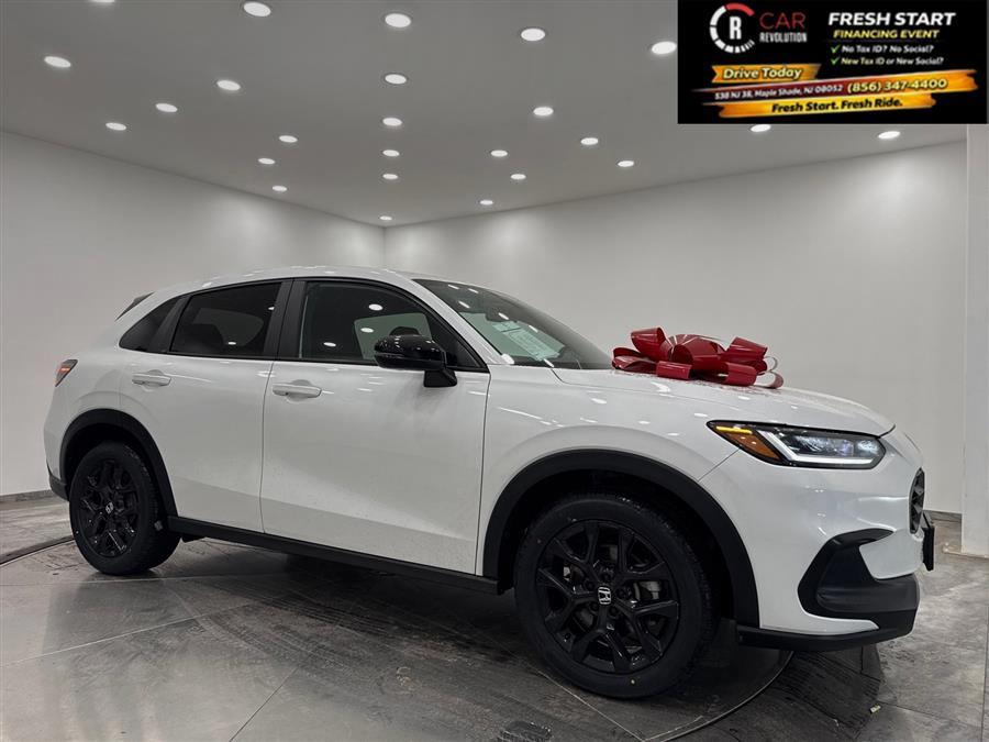 2023 Honda Hr-v Sport AWD, available for sale in Maple Shade, New Jersey | Car Revolution. Maple Shade, New Jersey