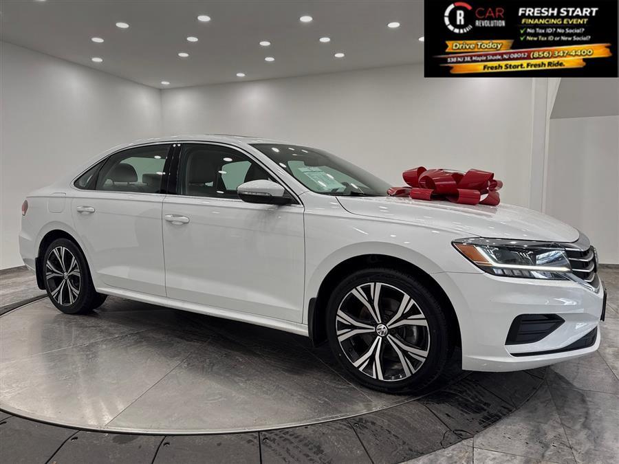 2021 Volkswagen Passat 2.0T SE, available for sale in Maple Shade, New Jersey | Car Revolution. Maple Shade, New Jersey