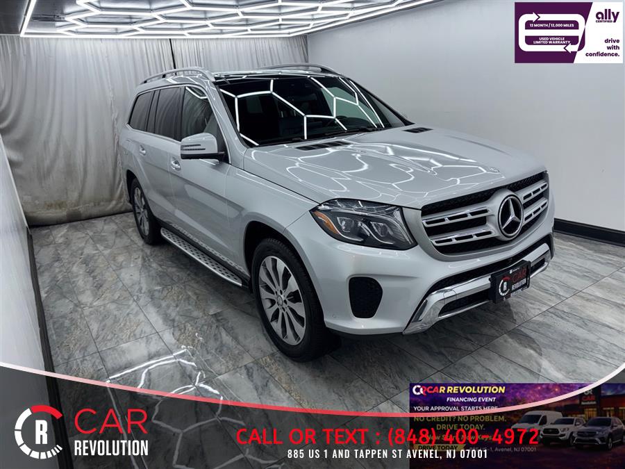 Used 2017 Mercedes-benz Gls in Avenel, New Jersey | Car Revolution. Avenel, New Jersey