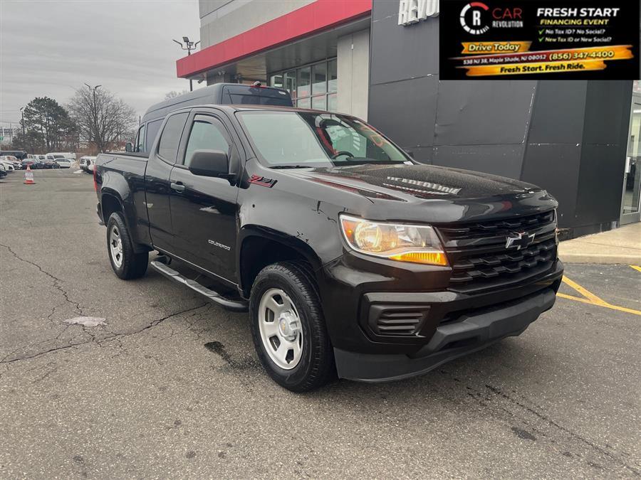 Used 2022 Chevrolet Colorado in Maple Shade, New Jersey | Car Revolution. Maple Shade, New Jersey