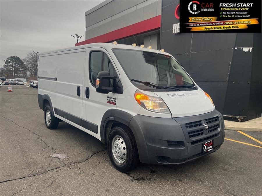 Used 2018 Ram Promaster Cargo Van in Maple Shade, New Jersey | Car Revolution. Maple Shade, New Jersey