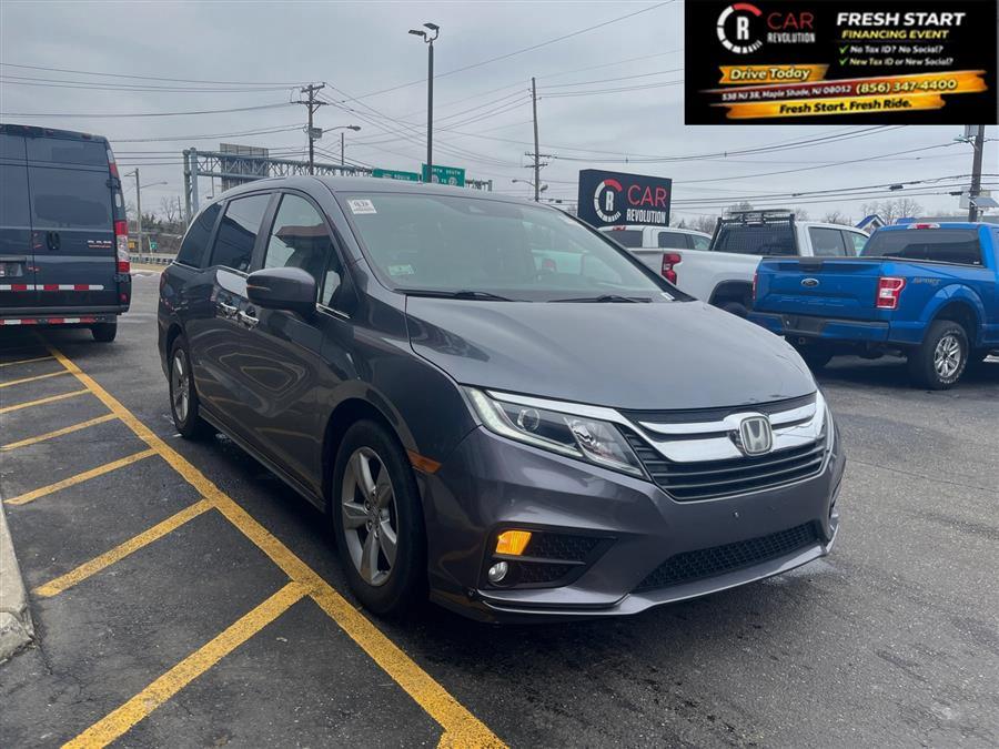 Used 2018 Honda Odyssey in Maple Shade, New Jersey | Car Revolution. Maple Shade, New Jersey
