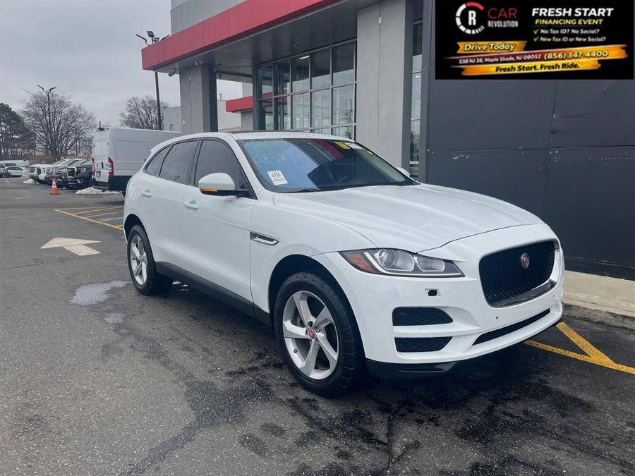 Used 2018 Jaguar F-pace in Maple Shade, New Jersey | Car Revolution. Maple Shade, New Jersey