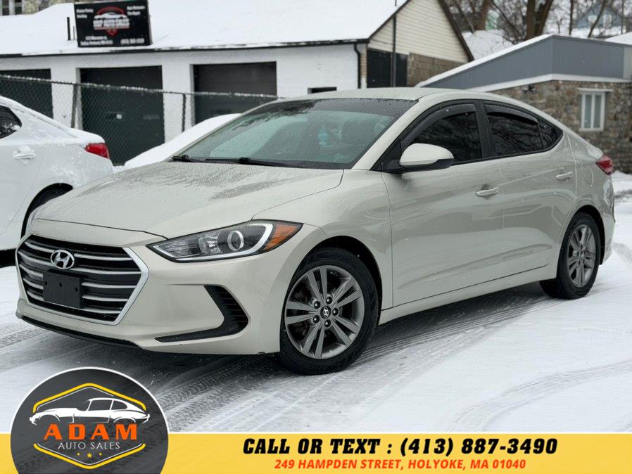 2017 Hyundai Elantra SE 2.0L Auto (Alabama), available for sale in Holyoke, Massachusetts | Adam Auto Sales. Holyoke, Massachusetts