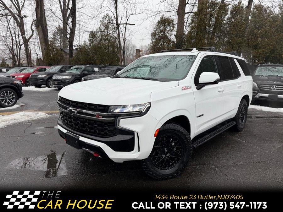 Used 2021 Chevrolet Tahoe in Butler, New Jersey | The Car House. Butler, New Jersey