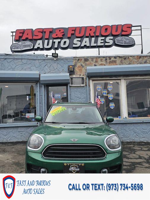 Used Mini Countryman Cooper Hatchback 4D 2020 | Fast and Furious Auto Sales. Newark, New Jersey