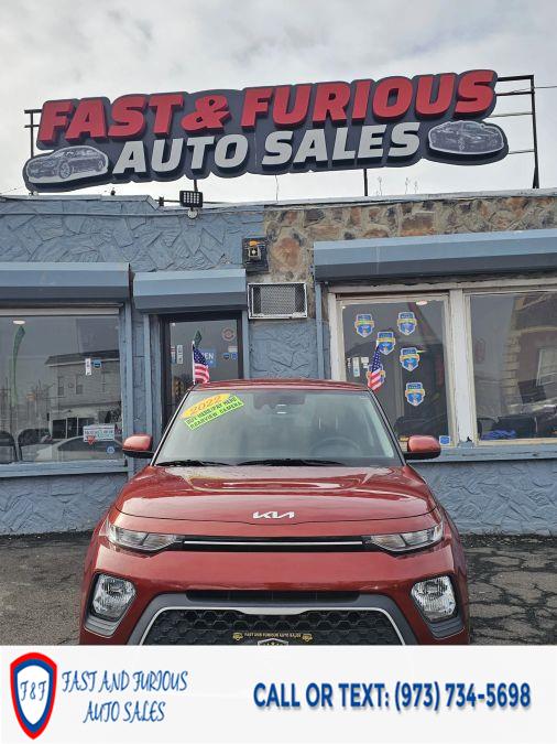 Used 2022 Kia Soul in Newark, New Jersey | Fast and Furious Auto Sales. Newark, New Jersey