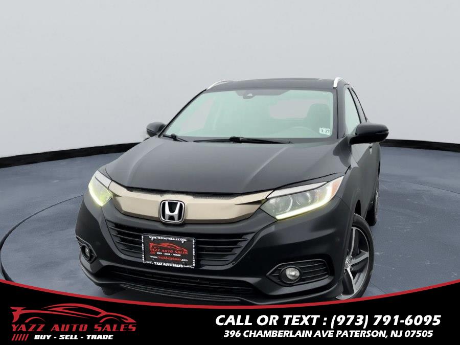 Used 2022 Honda HR-V in Paterson, New Jersey | Yazz Auto Sales. Paterson, New Jersey