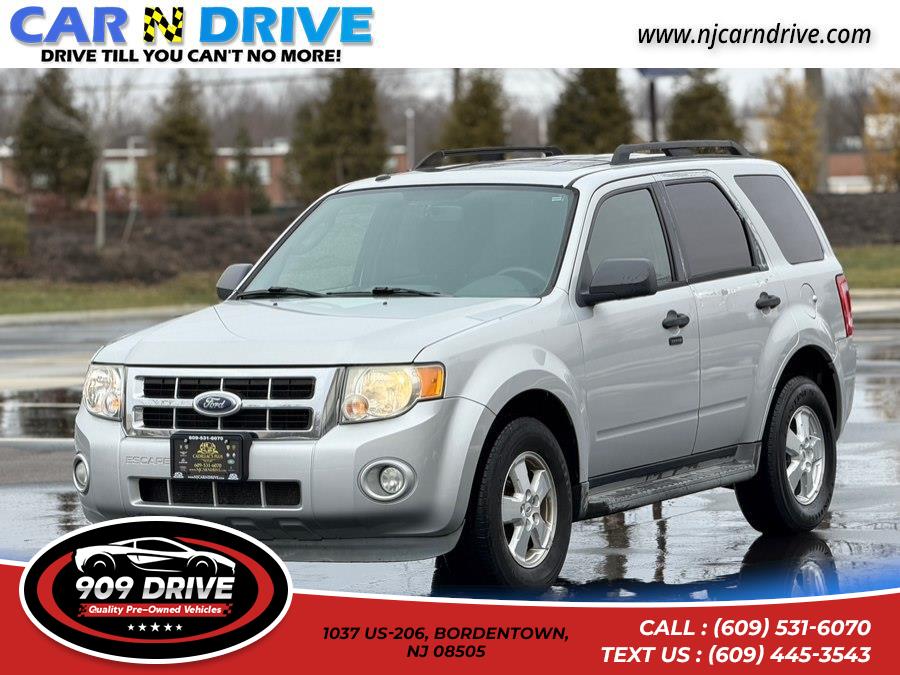 Used 2009 Ford Escape in BORDENTOWN, New Jersey | 909 Drive. BORDENTOWN, New Jersey
