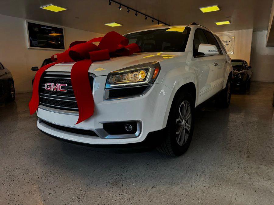 2013 GMC Acadia SLT-1 Sport Utility 4D, available for sale in Santa Ana, California | K&T Motor LLC. Santa Ana, California