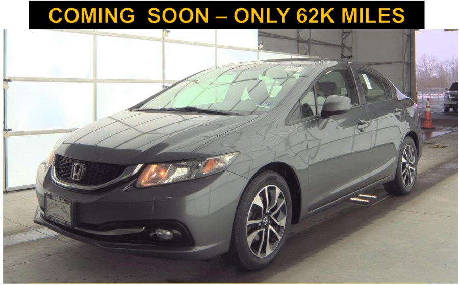 2013 Honda Civic EX-L