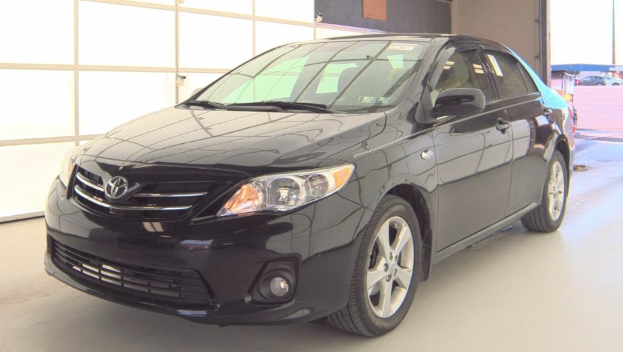 2013 Toyota Corolla 4dr Sdn Auto LE, available for sale in Lindenhurst, New York | Cargenic Automotive. Lindenhurst, New York