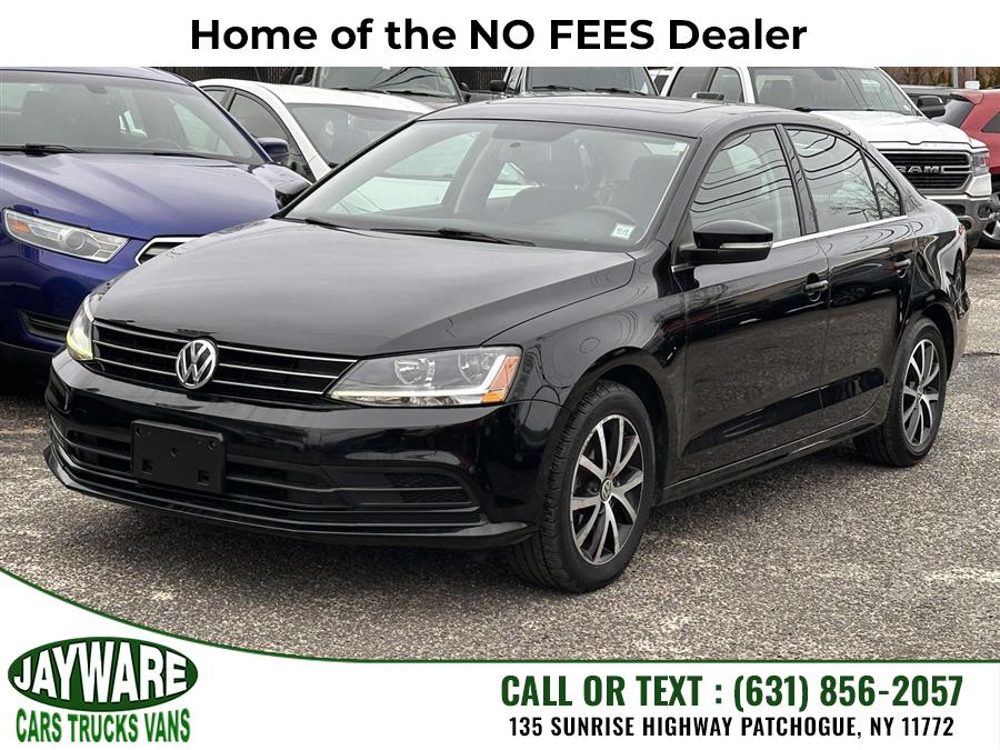 Used 2017 Volkswagen Jetta in Patchogue, New York | Jayware Cars Trucks Vans. Patchogue, New York