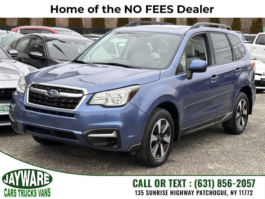 Used 2017 Subaru Forester in Patchogue, New York | Jayware Cars Trucks Vans. Patchogue, New York