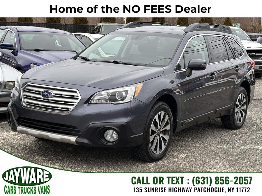 Used 2017 Subaru Outback in Patchogue, New York | Jayware Cars Trucks Vans. Patchogue, New York
