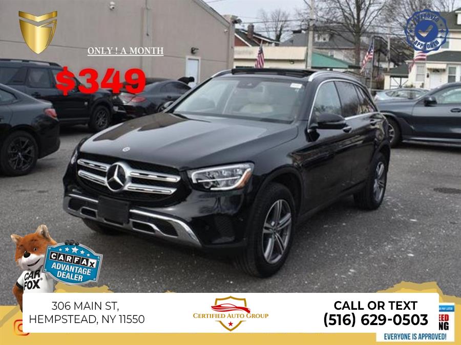 2022 Mercedes-benz Glc GLC 300, available for sale in Hempstead, New York | Certified Auto Group. Hempstead, New York