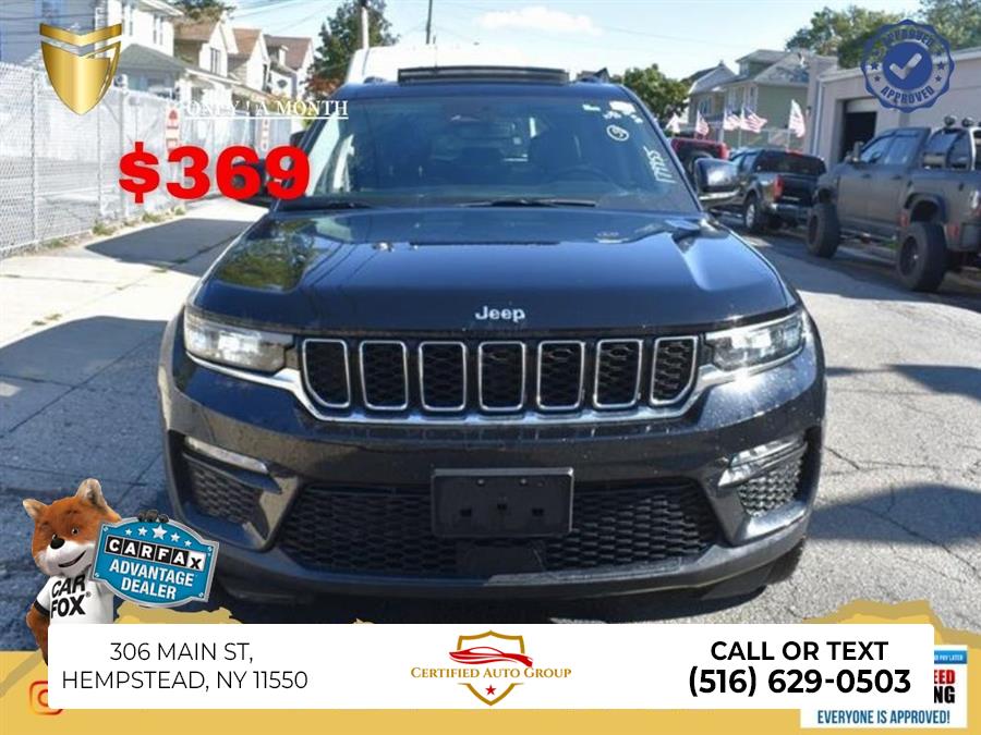 2024 Jeep Grand Cherokee Limited, available for sale in Hempstead, New York | Certified Auto Group. Hempstead, New York