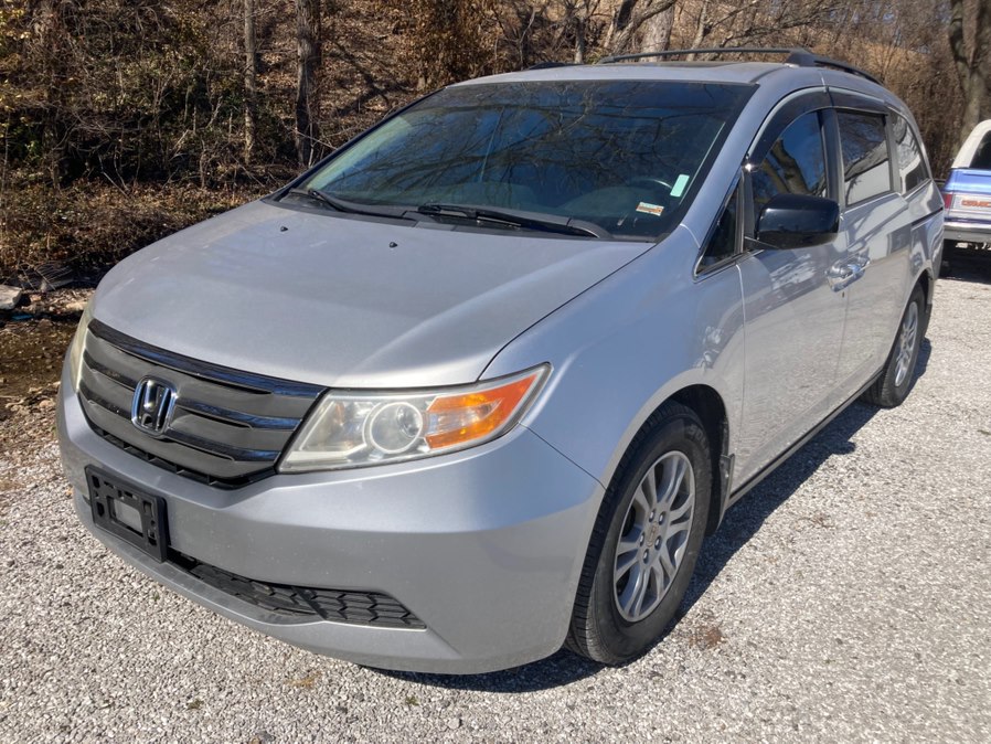2013 Honda Odyssey 5dr EX-L w/Navi, available for sale in Neosho, Missouri | Xsell Auto LLC. Neosho, Missouri