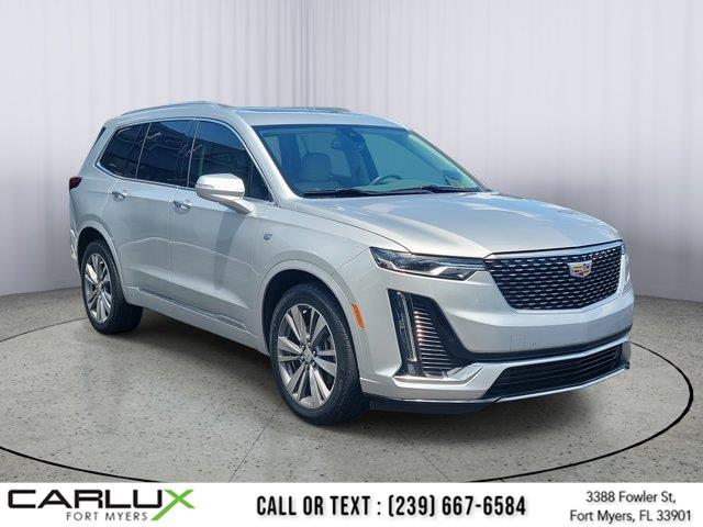 2020 Cadillac XT6 FWD 4dr Premium Luxury, available for sale in Fort Myers, Florida | Carlux Fort Myers. Fort Myers, Florida
