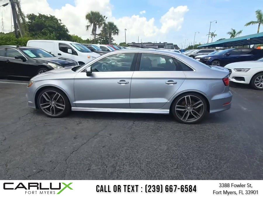 2015 Audi S3 4dr Sdn quattro 2.0T Prestige, available for sale in Fort Myers, Florida | Carlux Fort Myers. Fort Myers, Florida