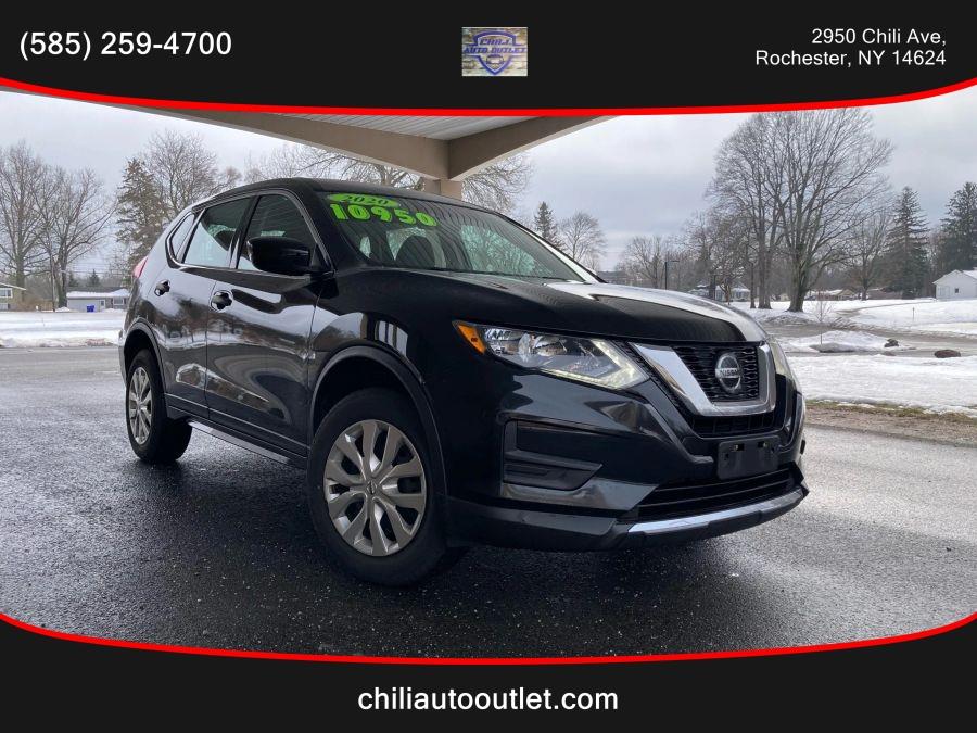Used 2020 Nissan Rogue in Wolcott, New York | Auto Hunter CNY. Wolcott, New York