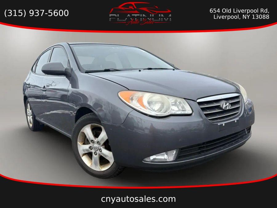 2009 Hyundai Elantra SE Sedan 4D, available for sale in Wolcott, New York | Auto Hunter CNY. Wolcott, New York