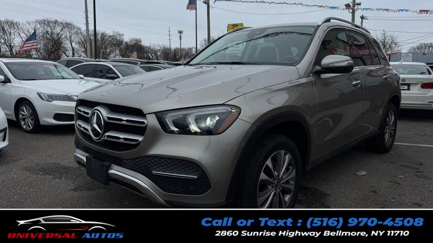 2020 Mercedes-Benz GLE GLE 350 4MATIC SUV, available for sale in Bellmore, New York | Universal Autos. Bellmore, New York