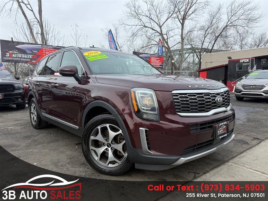 2020 Kia Telluride