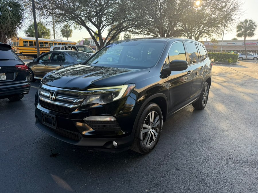 Used 2018 Honda Pilot in Hialeah, Florida | The Palm Motors LLC. Hialeah, Florida
