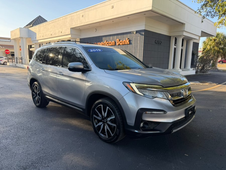 Used 2019 Honda Pilot in Hialeah, Florida | The Palm Motors LLC. Hialeah, Florida