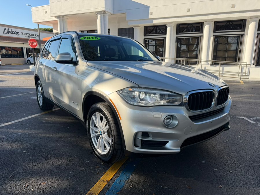 2015 BMW X5 xDrive35i