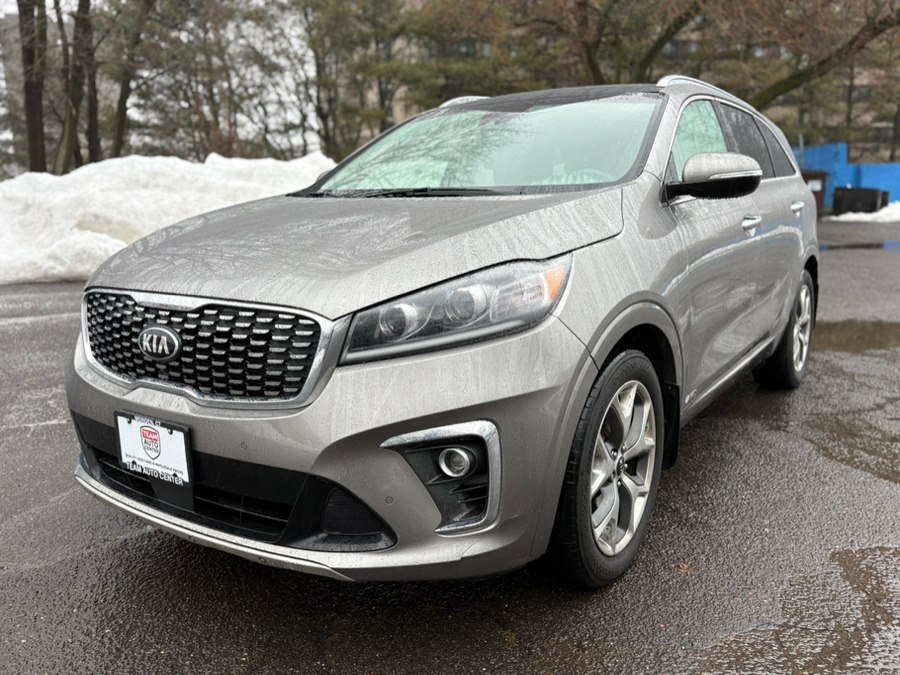 2019 Kia Sorento SX V6 AWD, available for sale in Meriden, Connecticut | T E A M Auto Center. Meriden, Connecticut