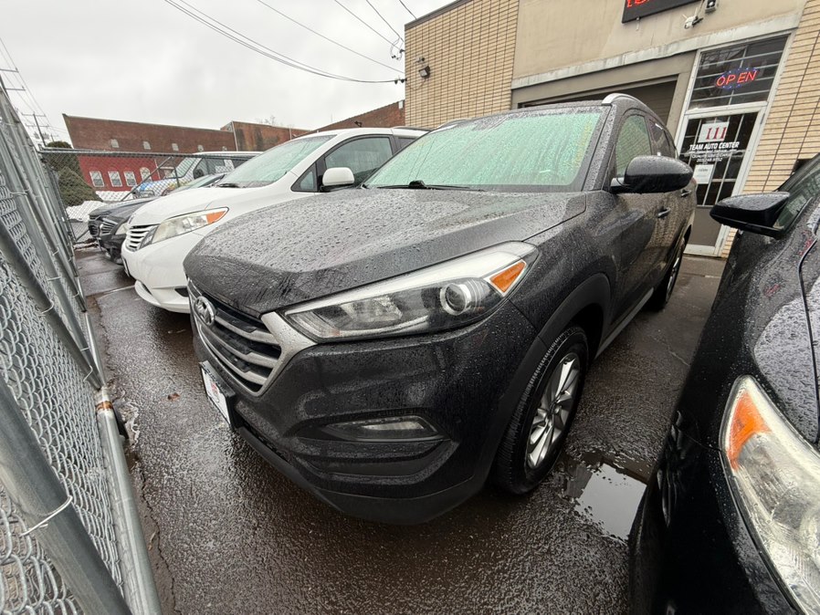 2018 Hyundai Tucson SEL AWD, available for sale in Meriden, Connecticut | T E A M Auto Center. Meriden, Connecticut