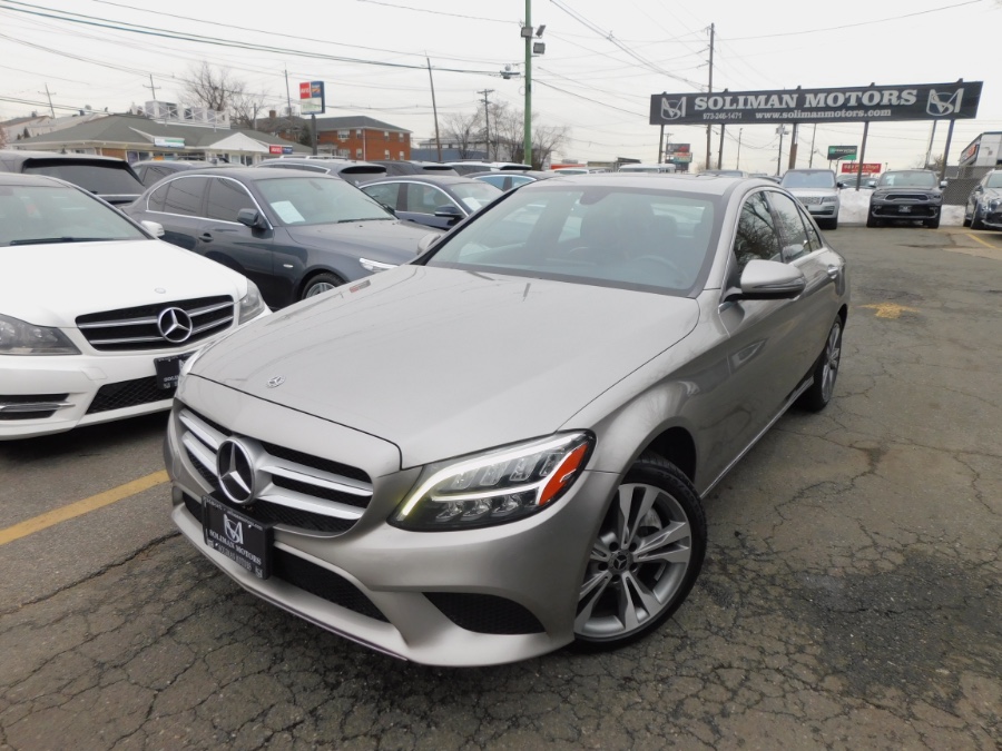 2019 Mercedes-Benz C-Class C 300 4MATIC Sedan, available for sale in Lodi, New Jersey | Soliman Motors. Lodi, New Jersey