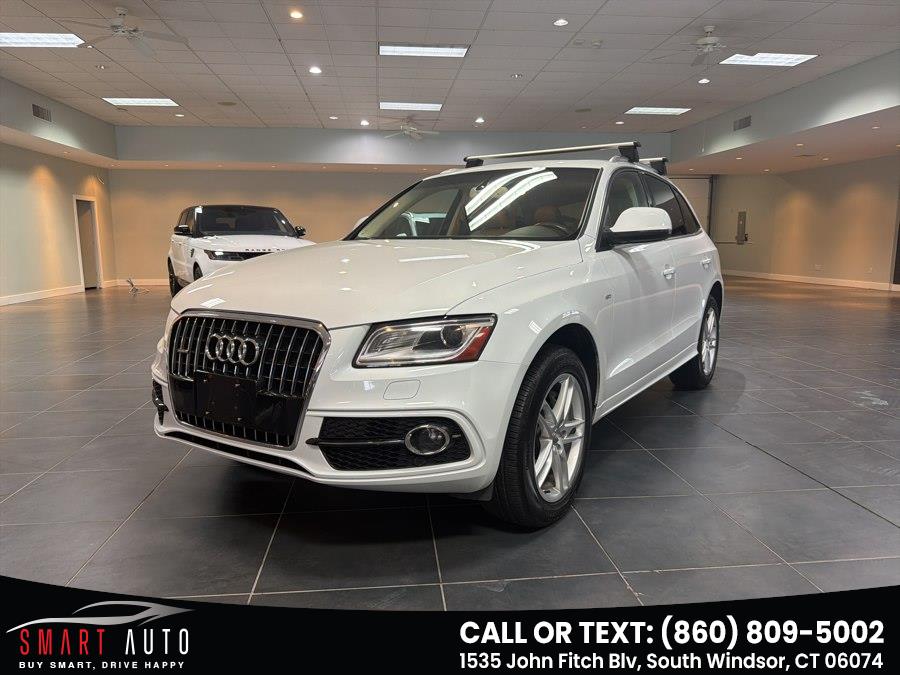 2013 Audi Q5 Premium Plus