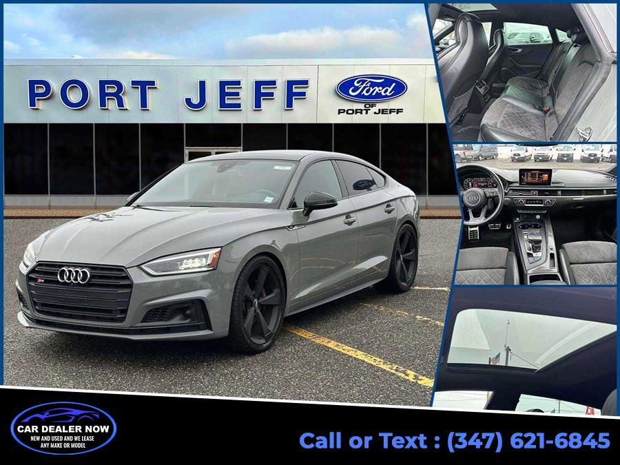 2019 Audi S5 Sportback Prestige