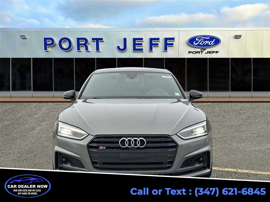 2019 Audi S5 Sportback