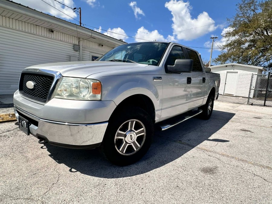 2007 Ford F-150 XLT