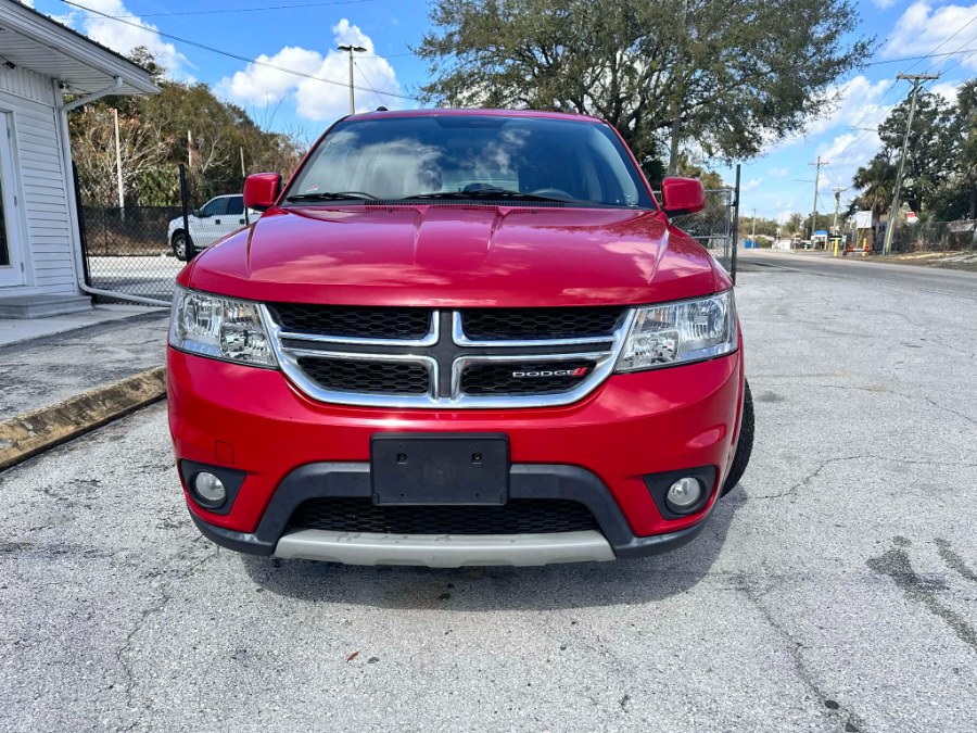 2013 Dodge Journey