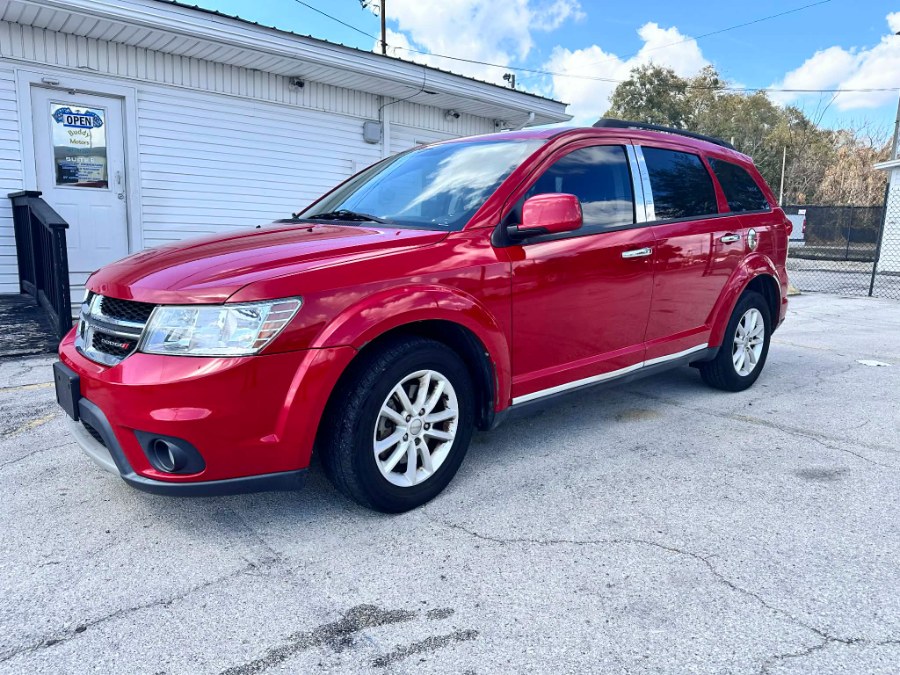 2013 Dodge Journey SXT