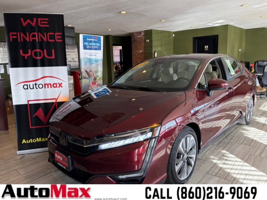 2018 Honda Clarity Touring