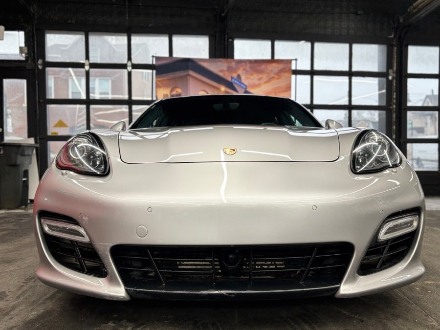 2013 Porsche Panamera