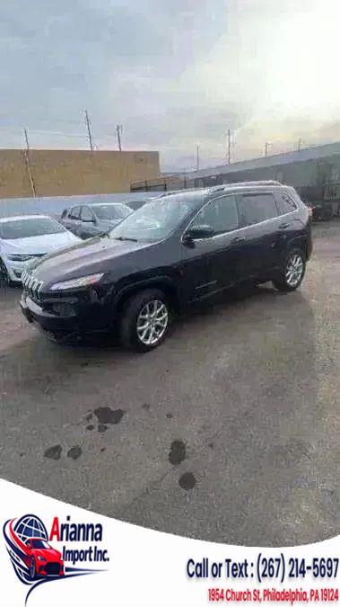 2014 Jeep Cherokee Latitude