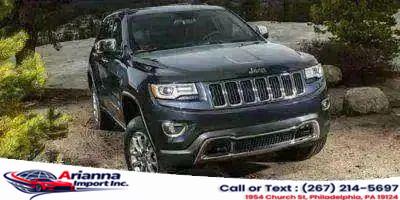 2014 Jeep Grand Cherokee Laredo