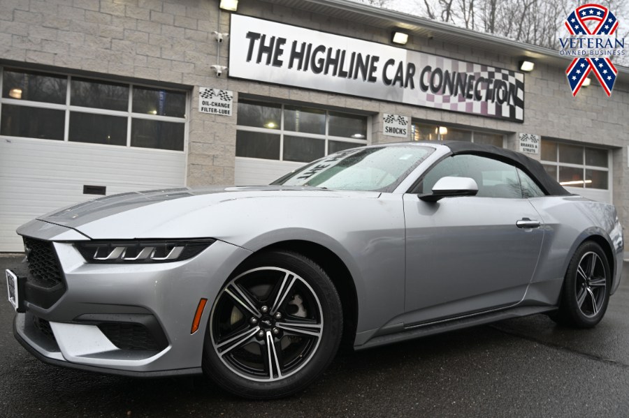 Used 2024 Ford Mustang in Waterbury, Connecticut | Highline Car Connection. Waterbury, Connecticut