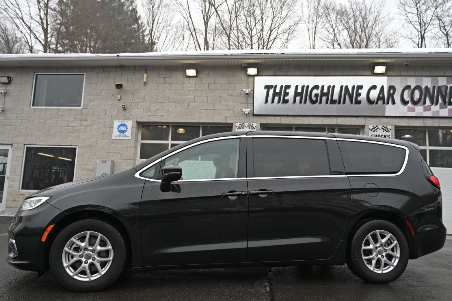 2023 Chrysler Pacifica