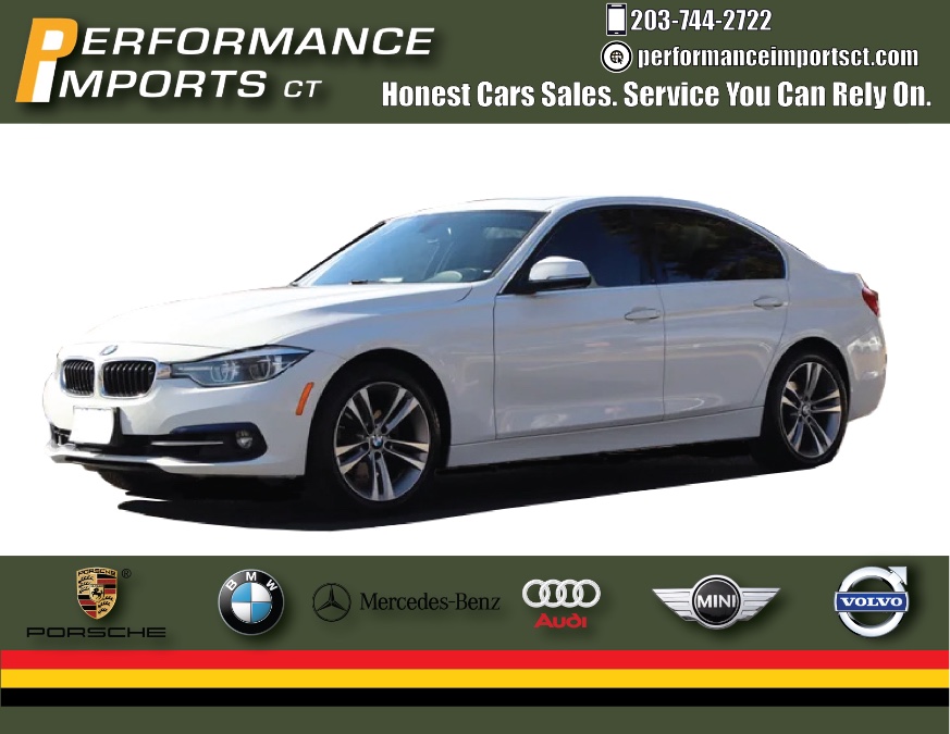 Used 2018 BMW 3 Series in Danbury, Connecticut | Performance Imports. Danbury, Connecticut