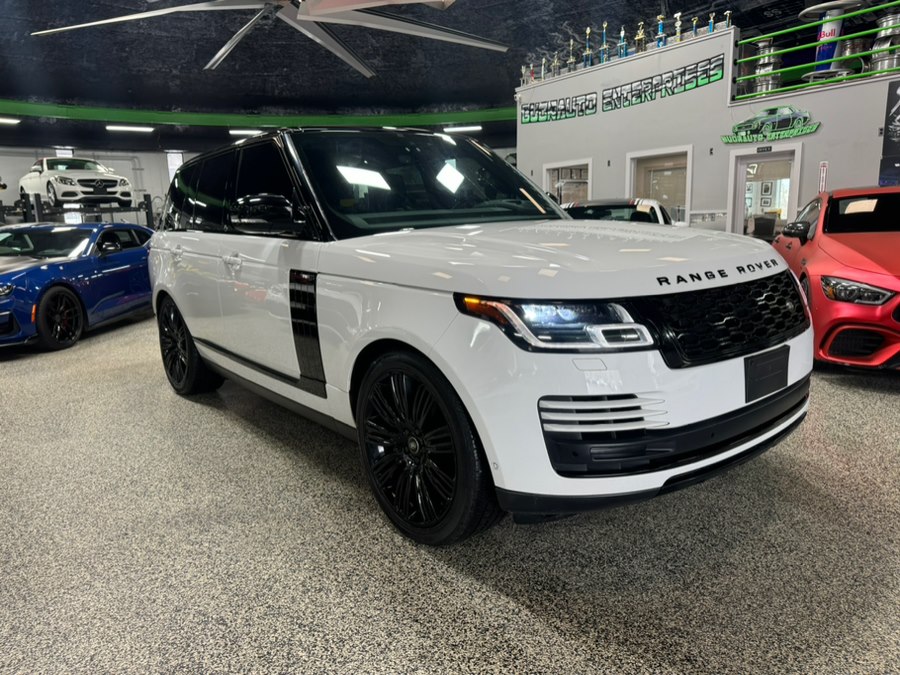 Used 2019 Land Rover Range Rover in Oxford, Connecticut | Buonauto Enterprises. Oxford, Connecticut